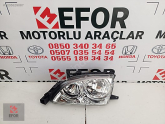 TOYOTA AVENSİS SIFIR SOL FAR 01-02 OEM NO: 81170-05080