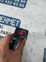 Oto Çıkma Parça / Volkswagen / Bora / Elektrik / Dörtlü Flaşör Düğmesi / Çıkma Parça 