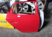 2013 SEAT LEON İÇİN ÇIKMA SAĞ ARKA KAPI PARÇASI