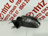 Oto Çıkma Parça / Toyota / Avensis / Ayna / Sol Dış Ayna / Çıkma Parça 