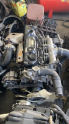 MİTSUBİSHİ CANTER FE 659 TURBOLU ÇIKMA ORJİNAL MOTOR