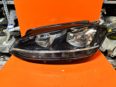 Oto Çıkma Parça / Volkswagen / Golf / Far & Stop / Sol Ön Far / Çıkma Parça 