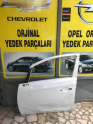 Opel Corsa E Modeli için Sol Ön Kapı - Oto Çıkma Parçaları