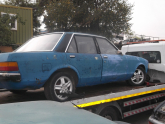 Oto Çıkma Parça / Ford / Granada / Kaporta & Karoser / Komple Ön / Çıkma Parça 