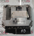 VOLKSWAGEN JETTA 2012 MODEL MOTOR BEYNİ 03C906016BS