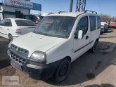 FİAT DOBLO 1.9 D ÇIKMA KAPORTA MOTOR ŞANZIMAN MEKANİK PARÇALARI