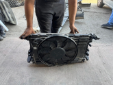 Oto Çıkma Parça / Mercedes / EQB / Fan / Fan Paneli / Çıkma Parça 