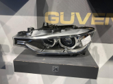 BMW F30 SOL FAR XENON 2012 2015 63117259525 73393856311 CK