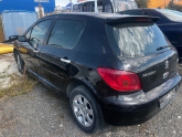 Hurda Belgeli Araçlar / Peugeot / 307