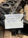 Oto Çıkma Parça / Ford / Transit / Motor / Blok / Çıkma Parça 