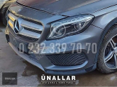 MERCEDES A180 ÖN TAMPON ve TÜM AKSAMLARI | ÜNALLAR OTO ÇIKMA |