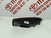 Oto Çıkma Parça / Toyota / Corolla / Far & Stop / Sağ Arka Stop / Çıkma Parça 