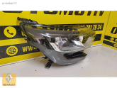 Oto Çıkma Parça / Renault / Megane / Far & Stop / Sağ Ön Far / Çıkma Parça 