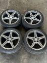 Oto Çıkma Parça / Mercedes / C180 / Jant & Lastik / Jant & Lastik Takımı / Çıkma Parça 
