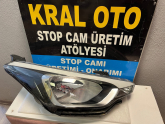 Oto Çıkma Parça / Hyundai / i20 / Far & Stop / Sol Ön Far / Çıkma Parça 