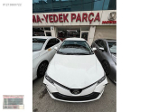 TOYOTA COROLLA MOTOR KAPUTU SÖKME ORJİNAL YEDEK PARÇA