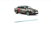 3AE839476 VW PASSAT 11-14 ARKA CAM SIYIRICI FİTİL KROMLU SAĞ