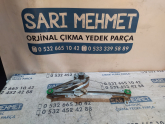 Oto Çıkma Parça / Opel / Corsa / Oto Cam / Cam Krikosu / Çıkma Parça 