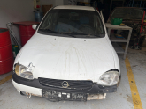 Oto Çıkma Parça / Opel / Corsa / Kaporta & Karoser / Bagaj Kapağı / Çıkma Parça 