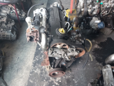 Renault clio 1.5 dci 65 hp arkadan marşlı komple motor