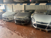 Oto Çıkma Parça / Ford / Focus / Kaporta & Karoser / Komple Ön / Çıkma Parça 