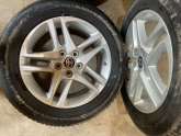 Oto Çıkma Parça / Toyota / C-HR Hybrid / Jant & Lastik / Jant & Lastik Takımı / Çıkma Parça 