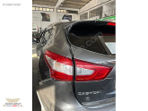Oto Çıkma Parça / Nissan / Qashqai / Ayna / Sol Dış Ayna / Çıkma Parça 