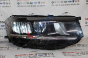Oto Çıkma Parça / Volkswagen / T-Cross / Far & Stop / Sağ Ön Far / Çıkma Parça 