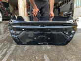 HONDA CIVIC FC5 SİYAH BAGAJ KAPAĞI ORJINAL BOYASIZ