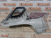 Oto Çıkma Parça / Volkswagen / Tiguan / Tampon / Sis Farı Çerçevesi / Çıkma Parça 