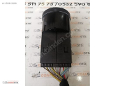 Oto Çıkma Parça / Volkswagen / Passat / Far & Stop / Far Anahtarı / Çıkma Parça 