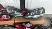 Golf7 u led sağ sol stop dolu highline