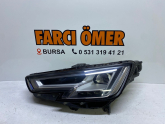 AUDİ A4 MATRİX SOL ÖN FAR ORJİNAL