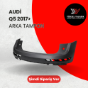 Oto Çıkma Parça / Audi / Q5 / Tampon / Arka Tampon / Sıfır Parça 