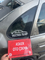 Vectra b sağ arka kelebek camı