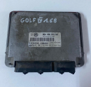VW GOLF 1.6 MOTOR BEYNİ 06A906019AK 5WP4417(BRC)