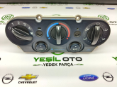 FORD FİESTA KLİMA KONTROL PANELİ 2S6H19980BF