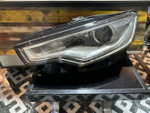 A6 SOL FAR XENON LEDLİ 2012-14