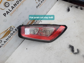 Fiat punto sol stop ledli