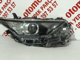 Oto Çıkma Parça / Toyota / Auris / Far & Stop / Sağ Ön Far / Çıkma Parça 