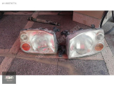 Nissan Skystar 2005 model sağ sol far orjinal çıkma