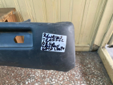 Oto Çıkma Parça / Renault / Trafic / Tampon / Arka Tampon / Çıkma Parça 