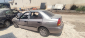 Oto Çıkma Parça / Hyundai / Accent / Kaporta & Karoser / Arka Panel / Çıkma Parça 