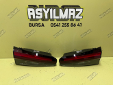 FİAT EGEA HB CROSS LEDLİ TAKIM İÇ STOP ORJİNAL