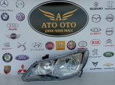 Oto Çıkma Parça / Honda / Civic / Far & Stop / Sol Ön Far / Çıkma Parça 