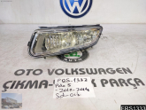 POLO 5 SOL SİS FARI ORJİNAL 2010 2014