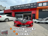 Oto Çıkma Parça / Toyota / Corolla / Kaporta & Karoser / Sağ Arka Kapı / Çıkma Parça 