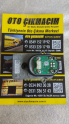 W205 Mercedes C Serisi LED Far Beyni - 1305715284