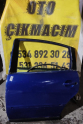 Oto Çıkma Parça / Volkswagen / Passat / Kaporta & Karoser / Sol Arka Kapı / Çıkma Parça 