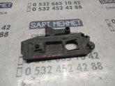 ÇIKMA OPEL CORSA C SOL ÖN TAMPON BRAKETİ